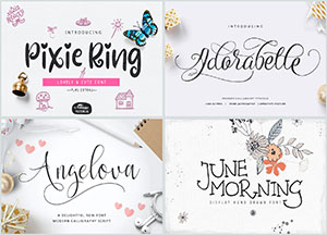 20-Gorgeous-Script-And-Handwritten-Fonts