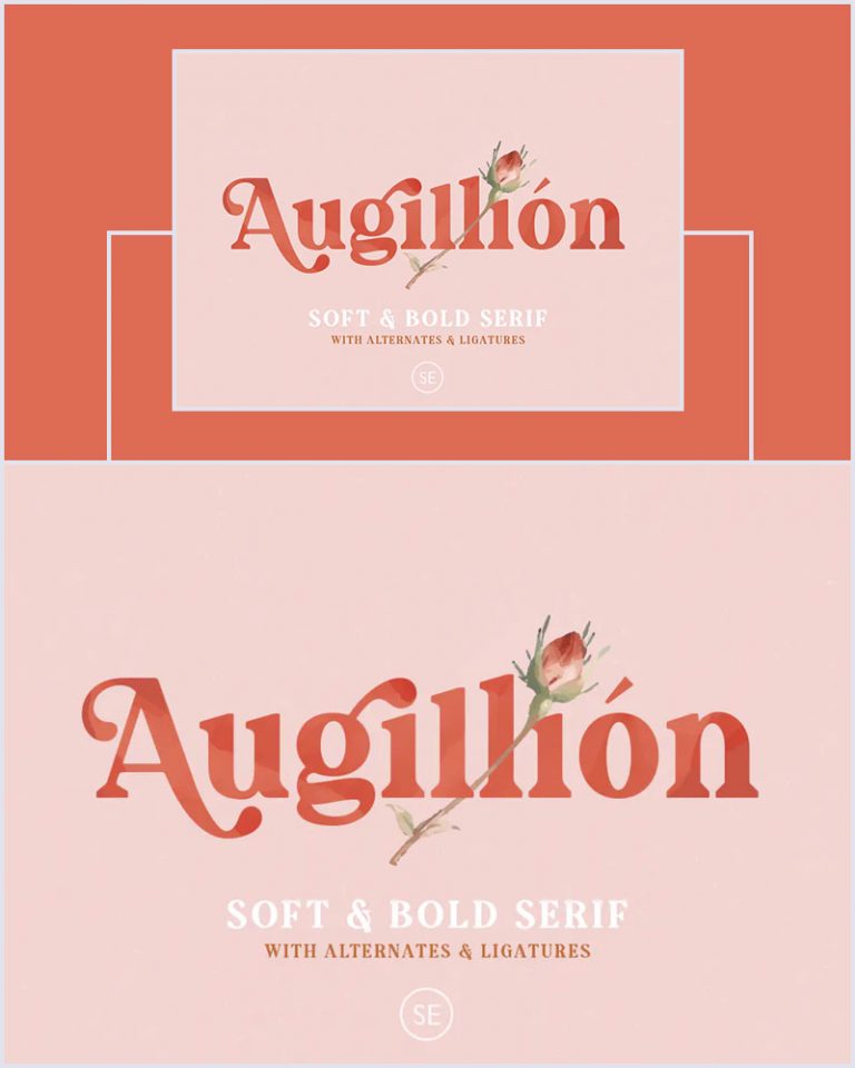 20 Newest Serif Fonts For Creative Designs - Graphic Google - Tasty ...