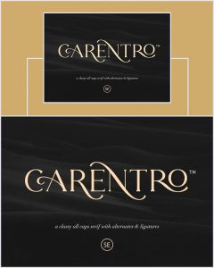 Carentro-Modern-And-Classy-Serif-Font