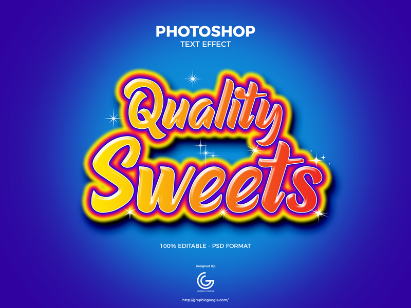 Free-Sweets-Photoshop-Text-Effect
