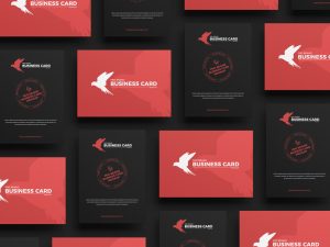 Free-Pro-Brand-Business-Card-Mockup