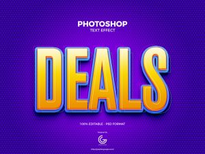Free-Offer-Photoshop-Text-Effect-600