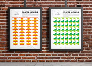 Free-Outdoor-Bricks-Wall-Billboard-Poster-Mockup-300