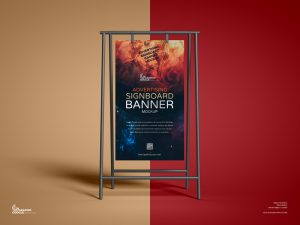 Free-Advertising-Signboard-Banner-Mockup-600