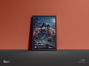 Free-PSD-Elegant-Frame-Mockup