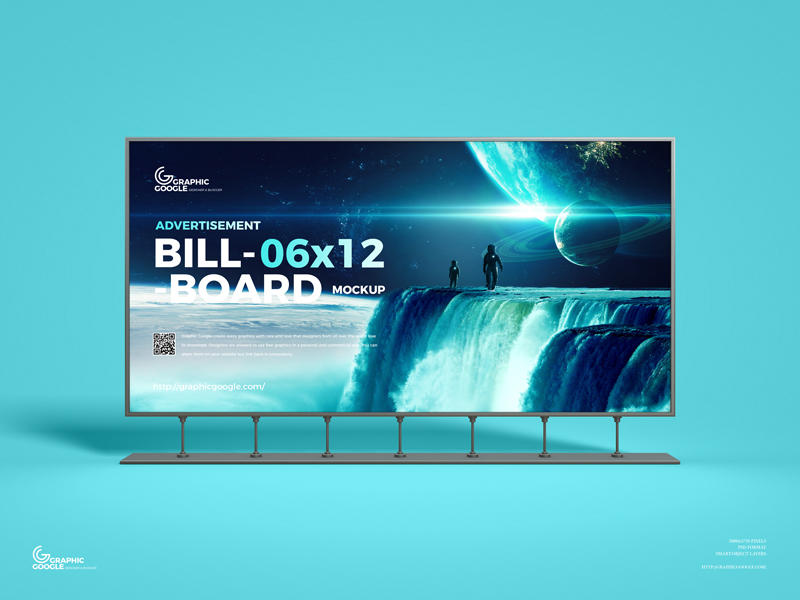 Free-Advertisement-6×12-Billboard-Mockup-600
