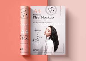 Free-Premium-A4-Flyer-Mockup-300