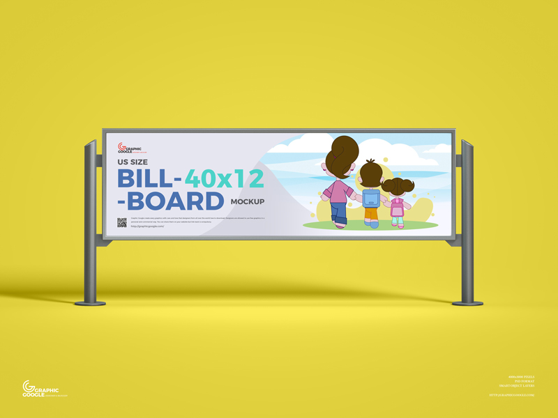 Free-US-Size-40×12-ft-Billboard-Mockup-600
