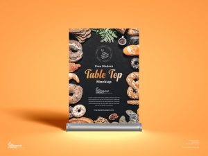 Free-Modern-Table-Top-Mockup-600