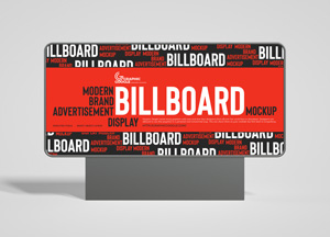 Free-Modern-Brand-Advertisement-Display-Billboard-Mockup-300