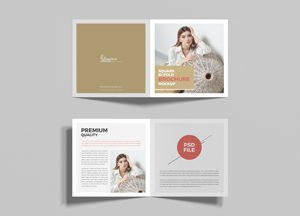 Free-Square-Bi-Fold-Brochure-Mockup-300