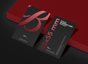 Free-85x55-mm-Brand-Business-Card-Mockup-300