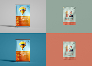 10-Free-Best-Poster-Mockups