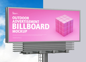 Free-Premium-Outdoor-Advertisement-Billboard-Mockup-300