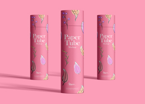 Free-Stand-Up-Branding-Paper-Tube-Mockup-300