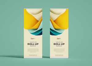 Free-185cm-x-70cm-Roll-Up-Mockup-300