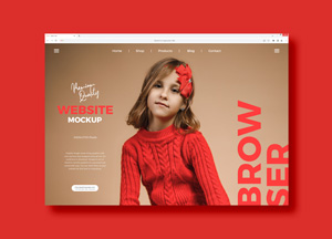 Free-Premium-Browser-Website-Mockup-300