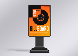 Free-Advertising-Billboard-Stand-Poster-Mockup-300