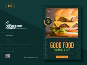 Free-Premium-Template-of-Food-Flyer