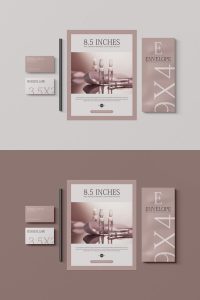 Free-Brand-Identity-Stationery-Mockup