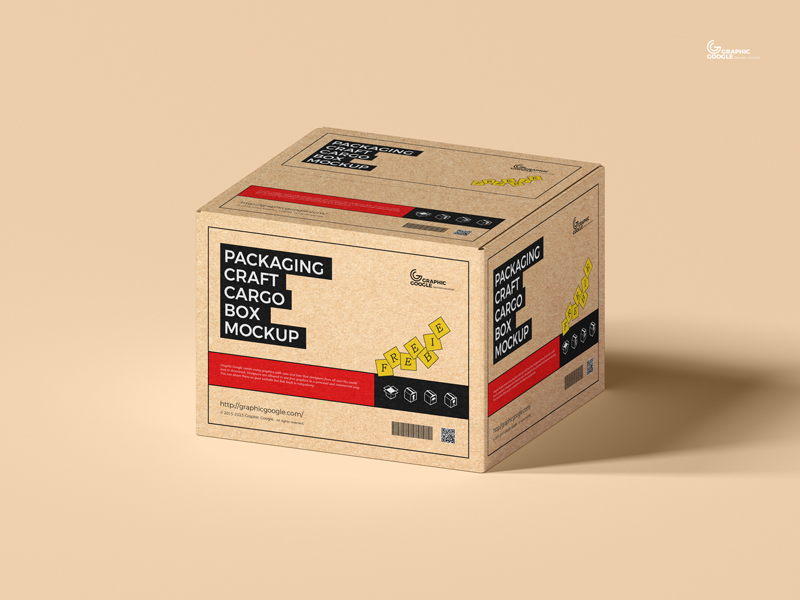 Free-Packaging-Craft-Cargo-Box-Mockup-600