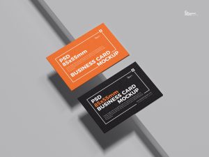 Free-PSD-85x55-mm-Business-Card-Mockup
