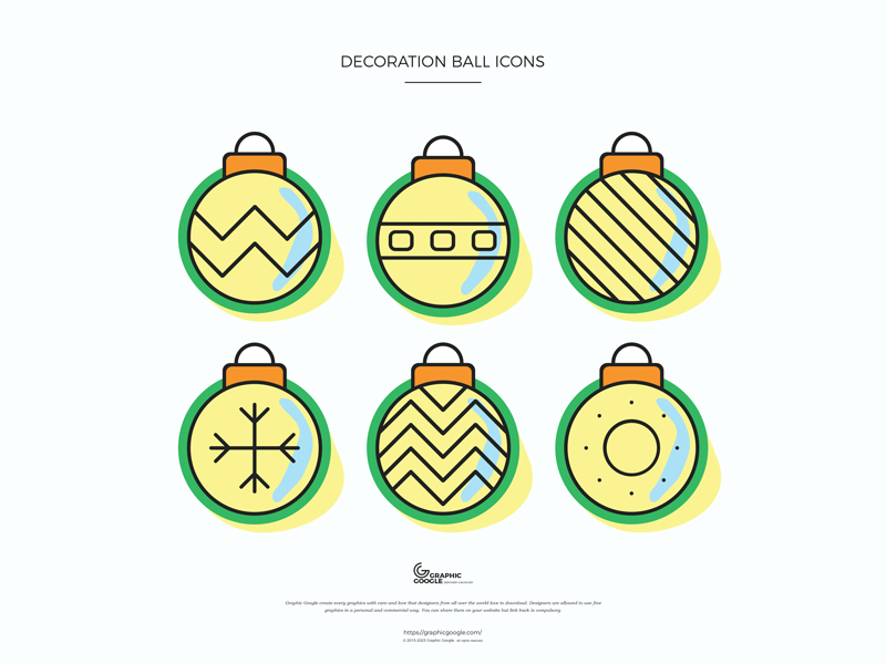 Free-Decoration-Ball-Icons