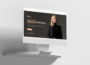 Free-Premium-New-iMac-Website-Mockup-300