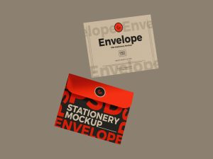 Free-Envelope-PSD-Stationery-Mockup