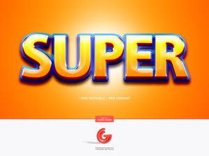 Free-Super-Photoshop-Text-Effect-600