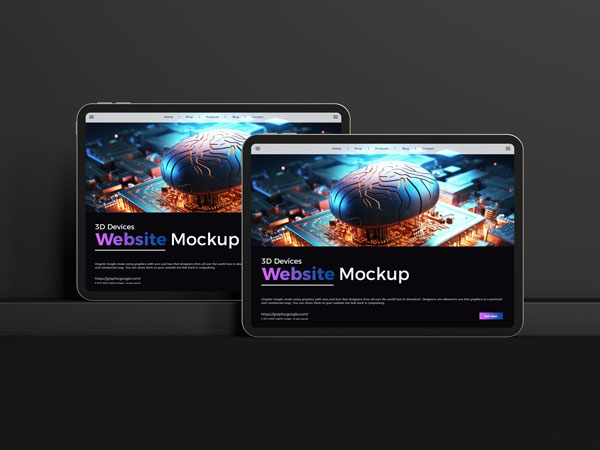Free-3d-Devices-Website-Mockup-300