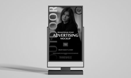 Free-Promotional-Stand-Outdoor-Advertising-Mockup-300