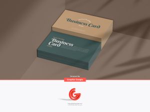 Free-Branding-Stack-of-Business-Card-Mockup-600