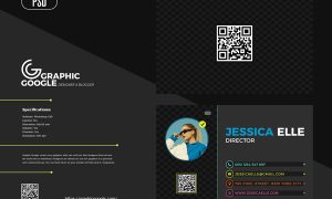 Free-Modern-Business-Card-Design-Template-For-Designers-300