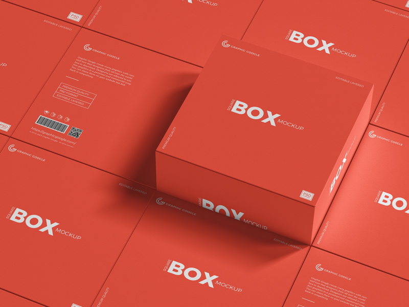 Free-Grid-Square-Boxes-Mockup