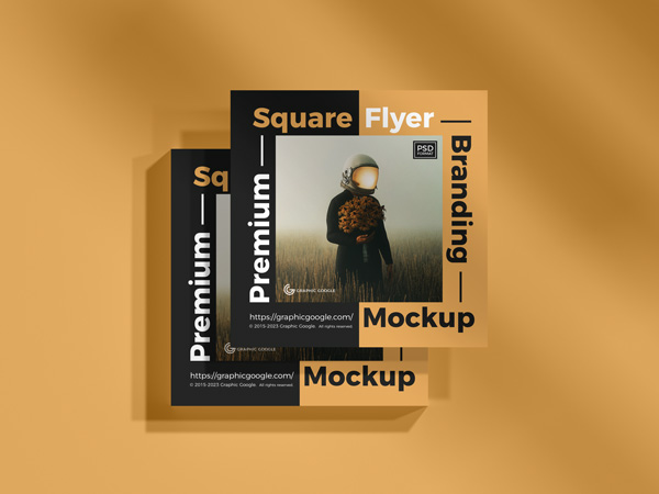 Free-Premium-Branding-Square-Flyer-Mockup-300