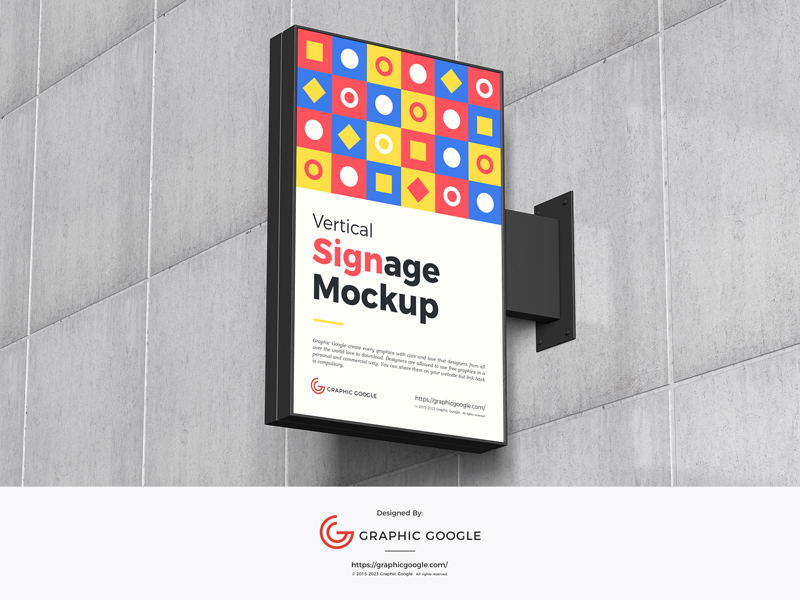 Free-Vertical-Advertising-Signage-Mockup-600