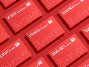 Free-Brand-Identity-Grid-Business-Card-Mockup