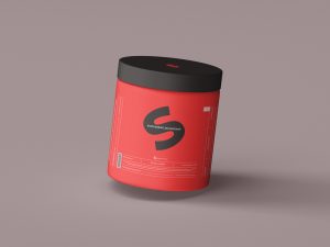 Free-Supplement-Jar-Mockup