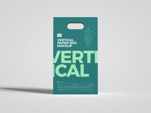 Free-Vertical-Paper-Bag-Mockup