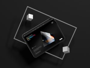 Free-Floating-3D-Device-Website-Mockup