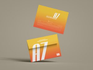 Free-Identity-Branding-A7-Envelope-Mockup-300