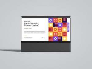 Free-Modern-Brand-Advertising-Billboard-Mockup