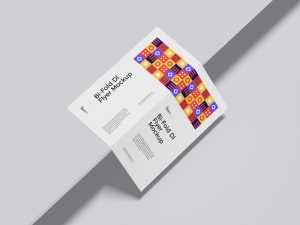 Free-Premium-Bi-Fold-Dl-Flyer-Mockup