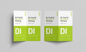 Free-Bi-Fold-Dl-Brochure-Mockup-300