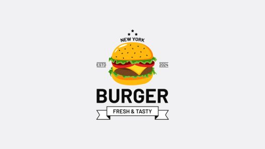 Free-Fast-Food-Burger-Logo-Design-300