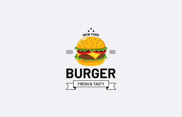 Free-Fast-Food-Burger-Logo-Design-300