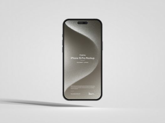 Free-Floating-iPhone-15-Pro-Mockup-300