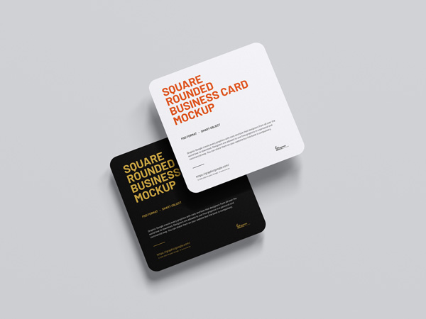 Free-Rounded-Square-Business-Cards-Mockup-300