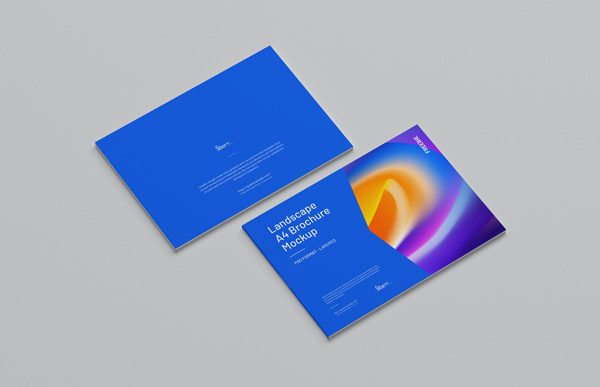 Free-Title-and-Back-Landscape-A4-Brochure-Mockup-300